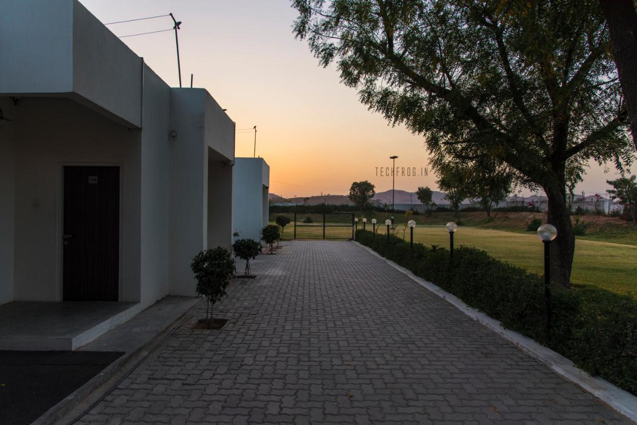 Rajshree Resorts Džajpur Exteriér fotografie