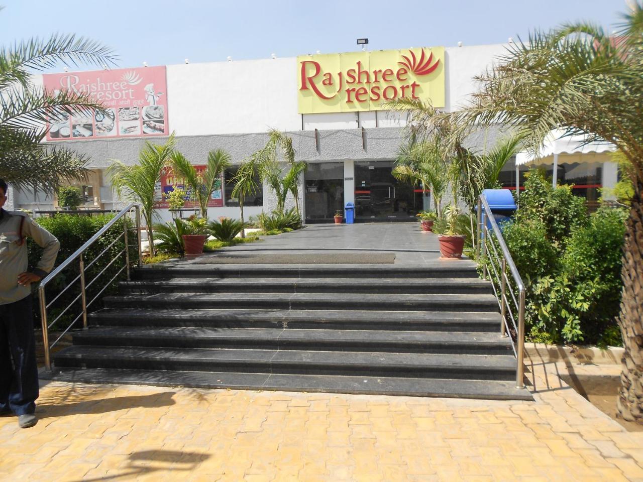 Rajshree Resorts Džajpur Exteriér fotografie