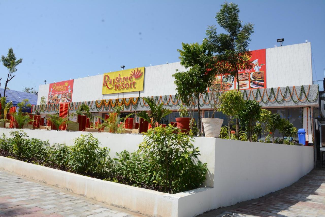 Rajshree Resorts Džajpur Exteriér fotografie